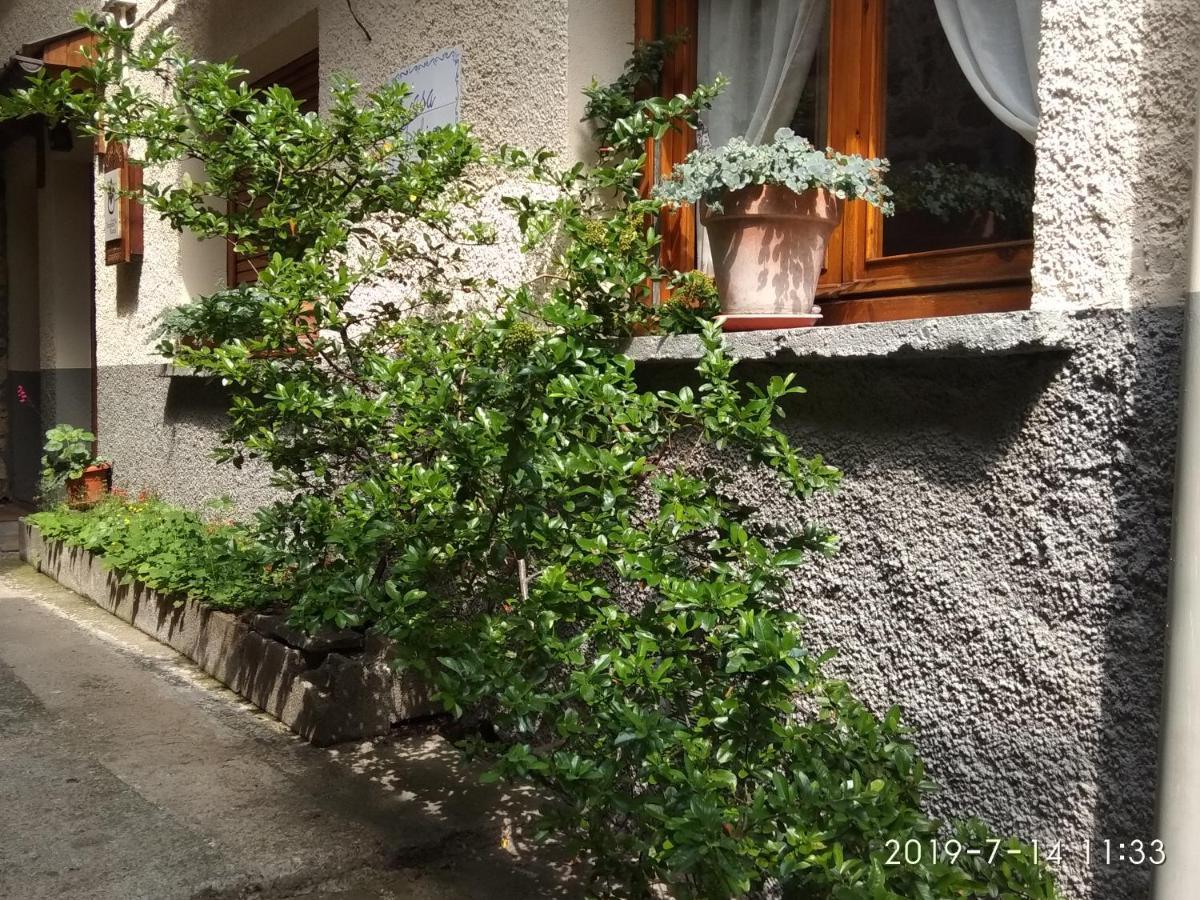 Villa Casa Julio Torla-Ordesa Exterior foto