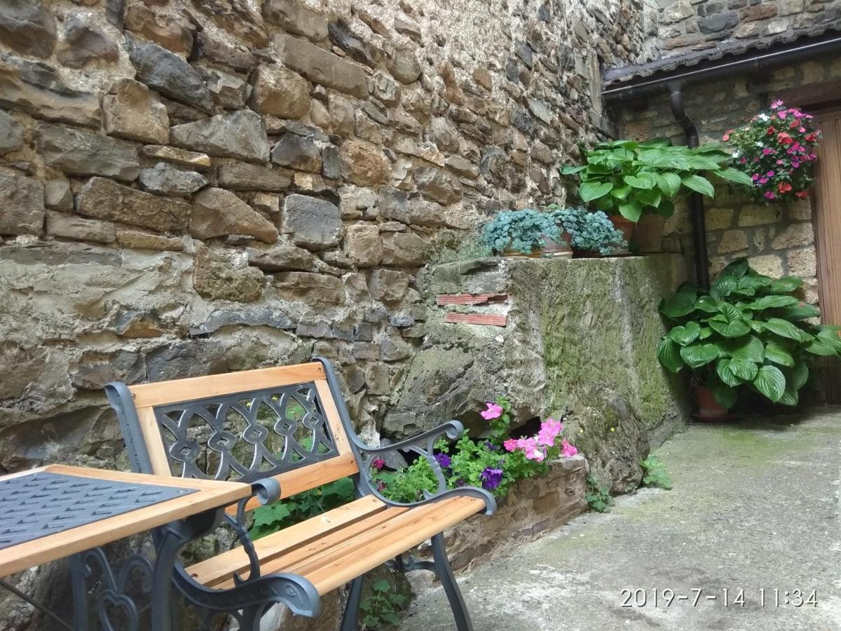 Villa Casa Julio Torla-Ordesa Exterior foto